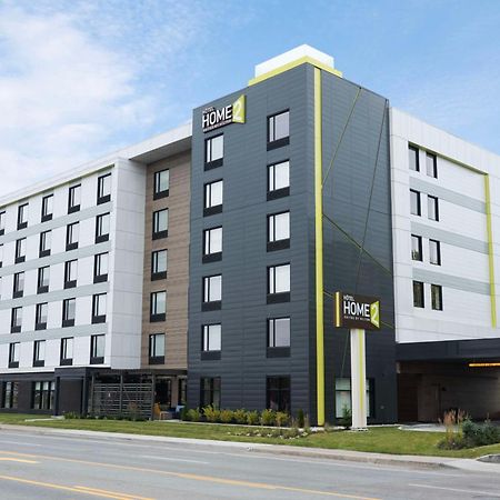 Home2 Suites By Hilton Ciudad de Quebec Exterior foto