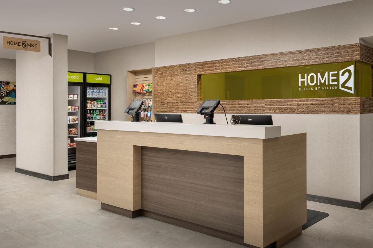 Home2 Suites By Hilton Ciudad de Quebec Exterior foto