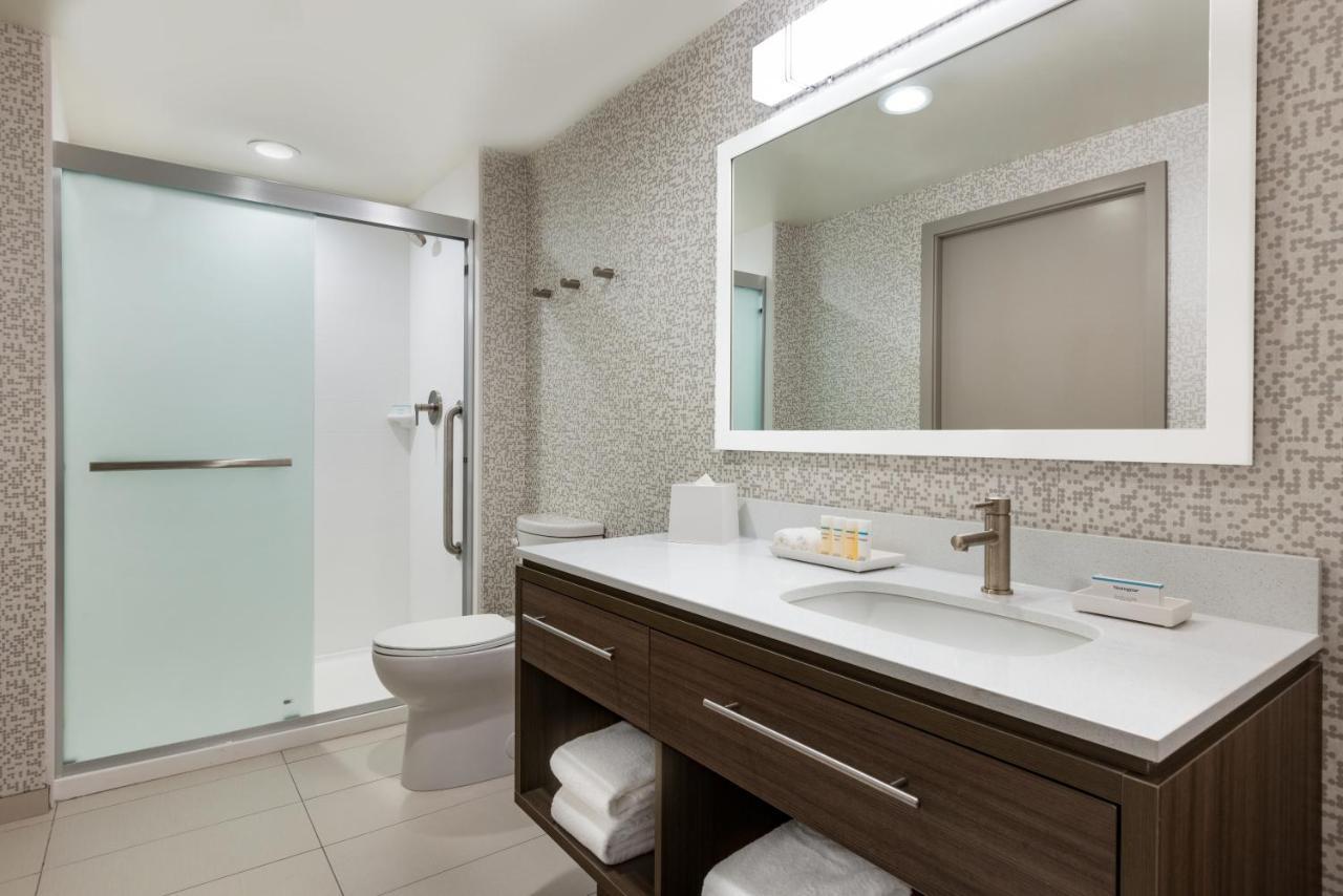 Home2 Suites By Hilton Ciudad de Quebec Exterior foto