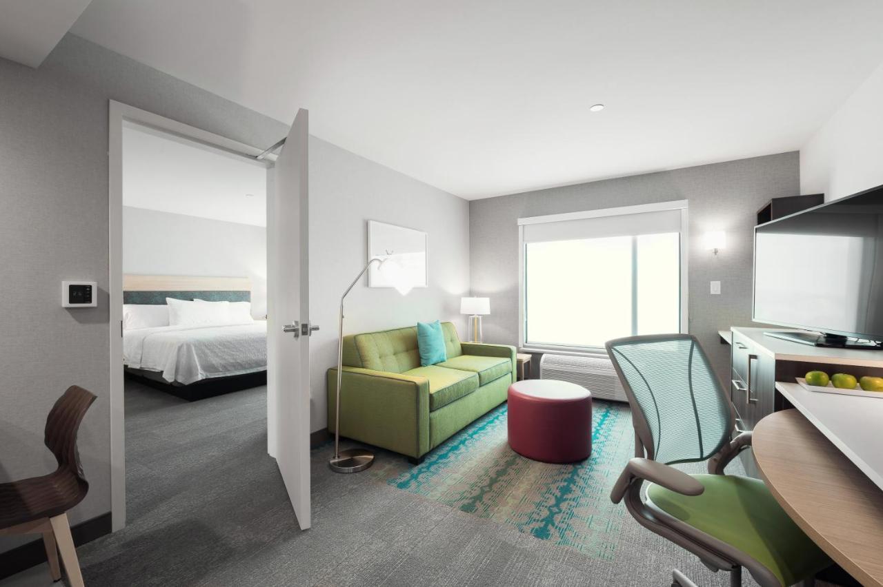 Home2 Suites By Hilton Ciudad de Quebec Exterior foto
