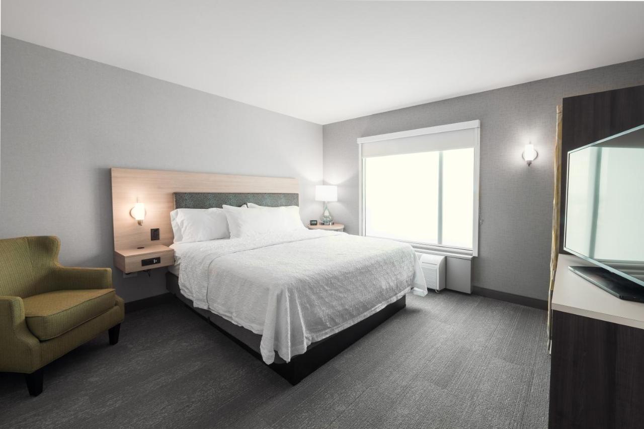 Home2 Suites By Hilton Ciudad de Quebec Exterior foto