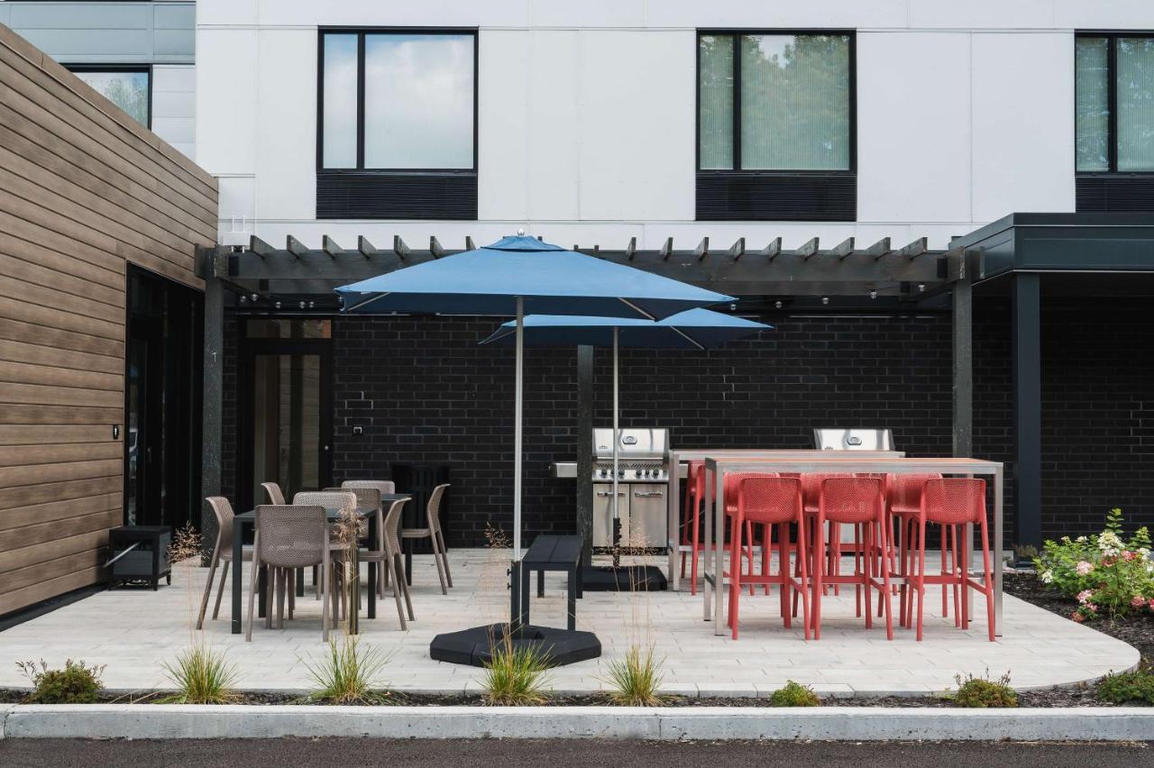 Home2 Suites By Hilton Ciudad de Quebec Exterior foto
