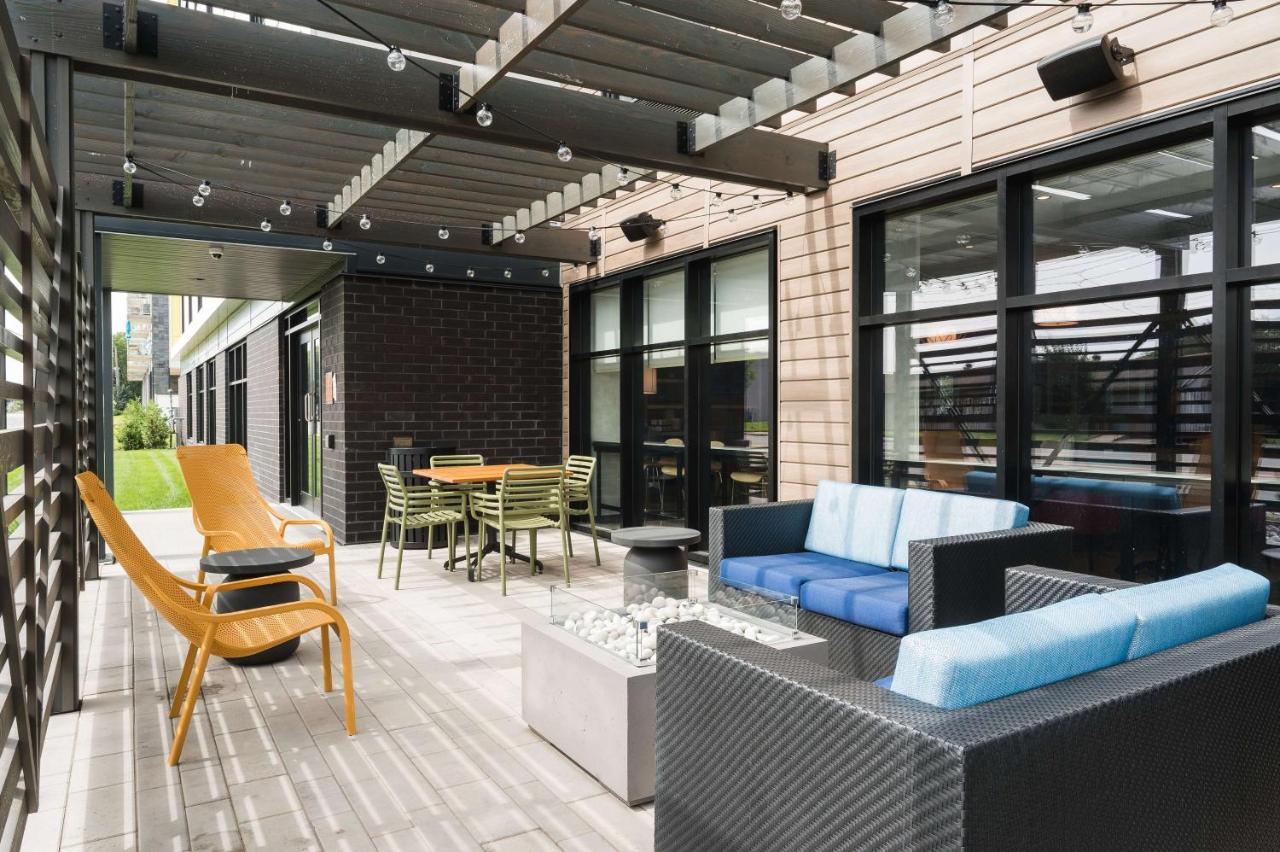 Home2 Suites By Hilton Ciudad de Quebec Exterior foto