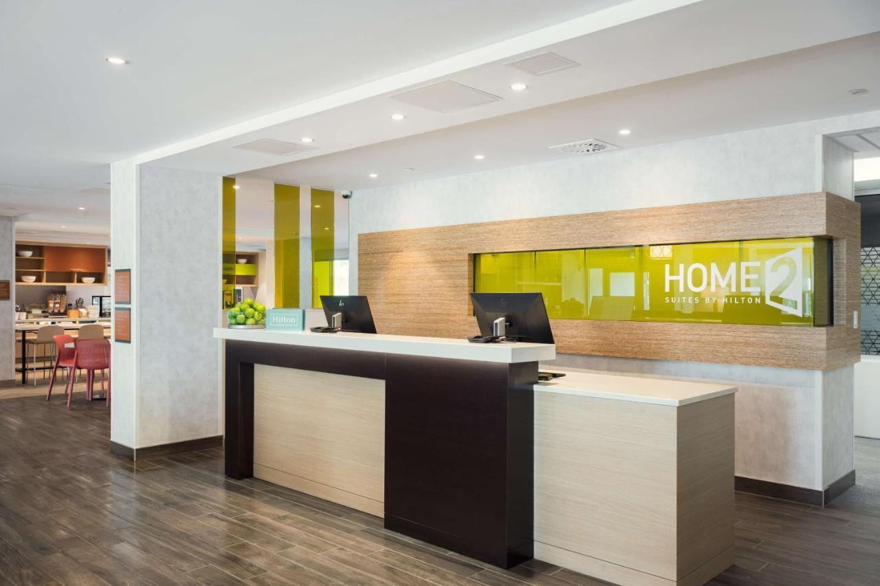Home2 Suites By Hilton Ciudad de Quebec Exterior foto