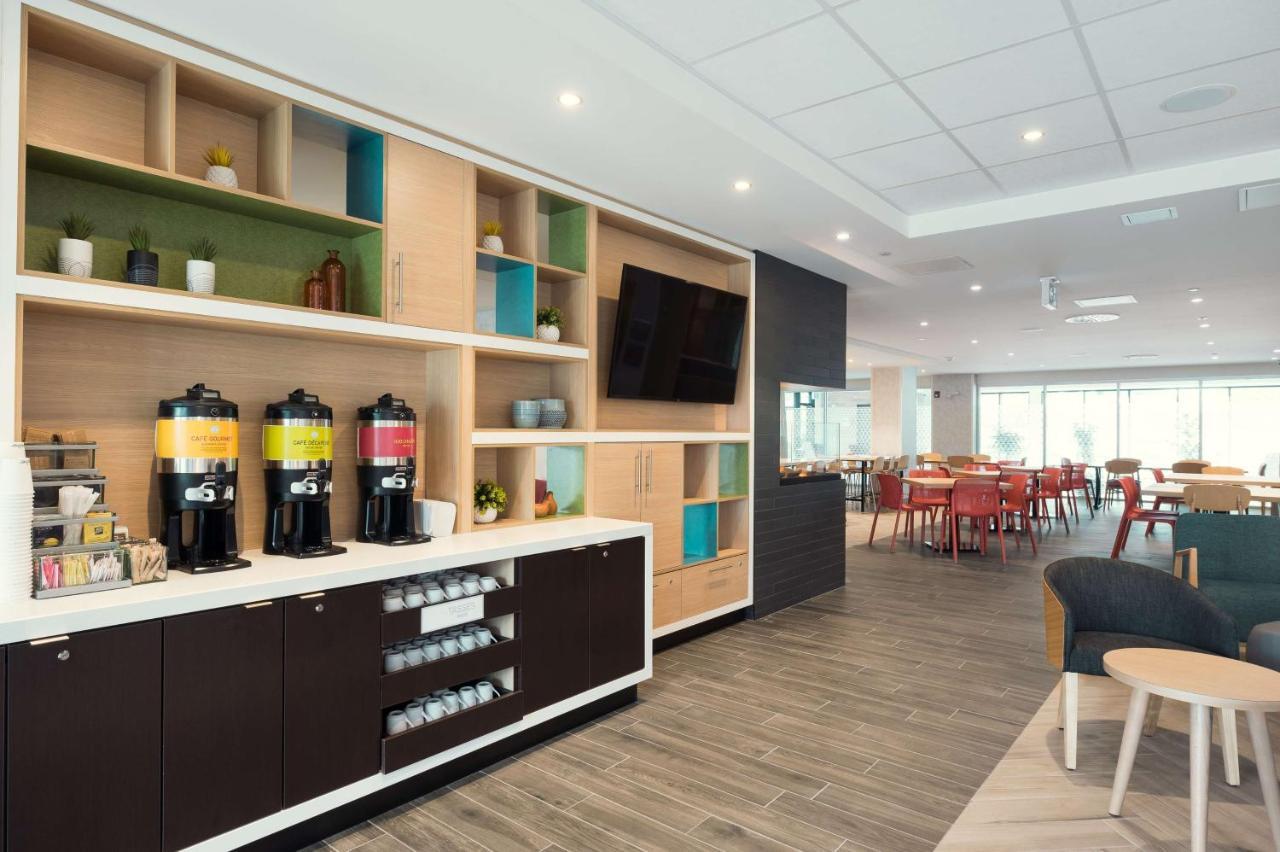 Home2 Suites By Hilton Ciudad de Quebec Exterior foto