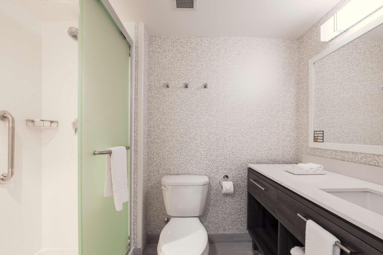Home2 Suites By Hilton Ciudad de Quebec Exterior foto