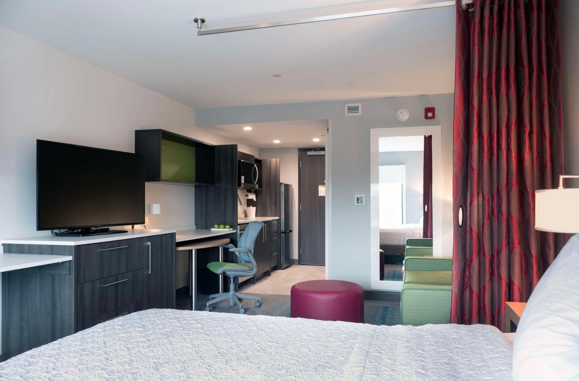 Home2 Suites By Hilton Ciudad de Quebec Exterior foto