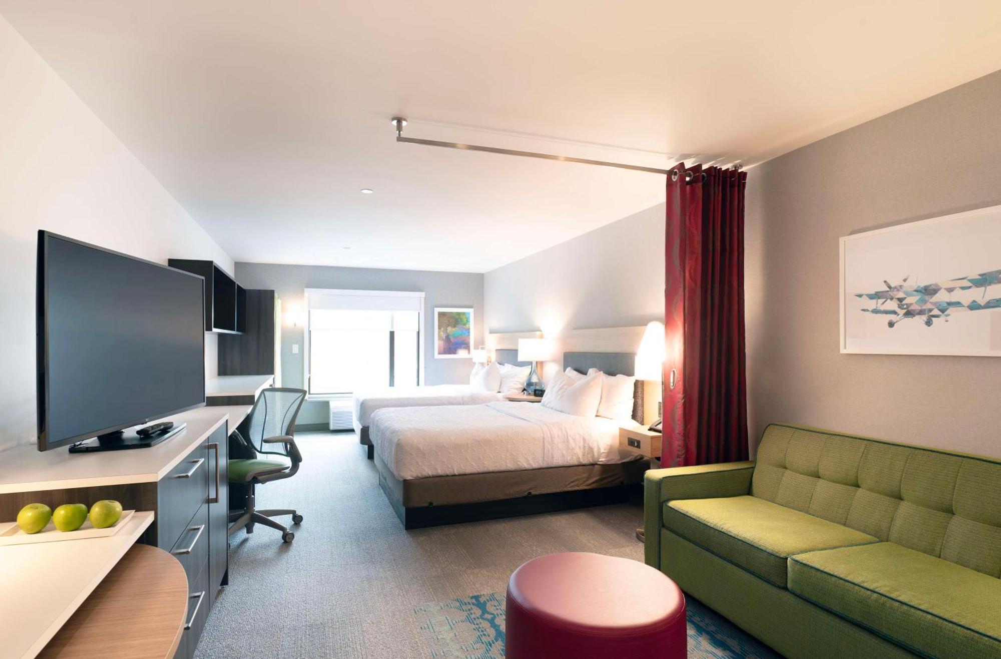 Home2 Suites By Hilton Ciudad de Quebec Exterior foto