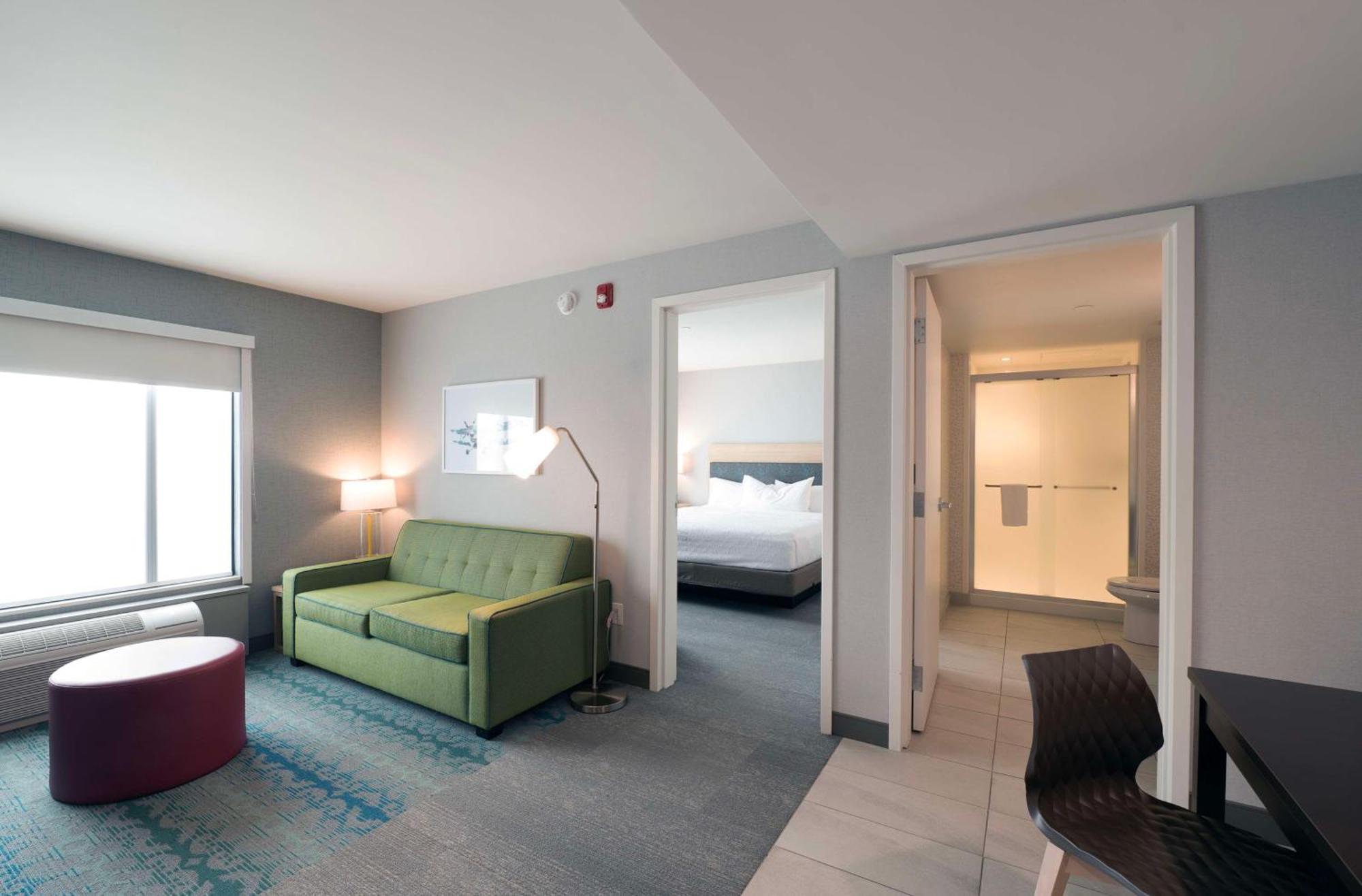 Home2 Suites By Hilton Ciudad de Quebec Exterior foto