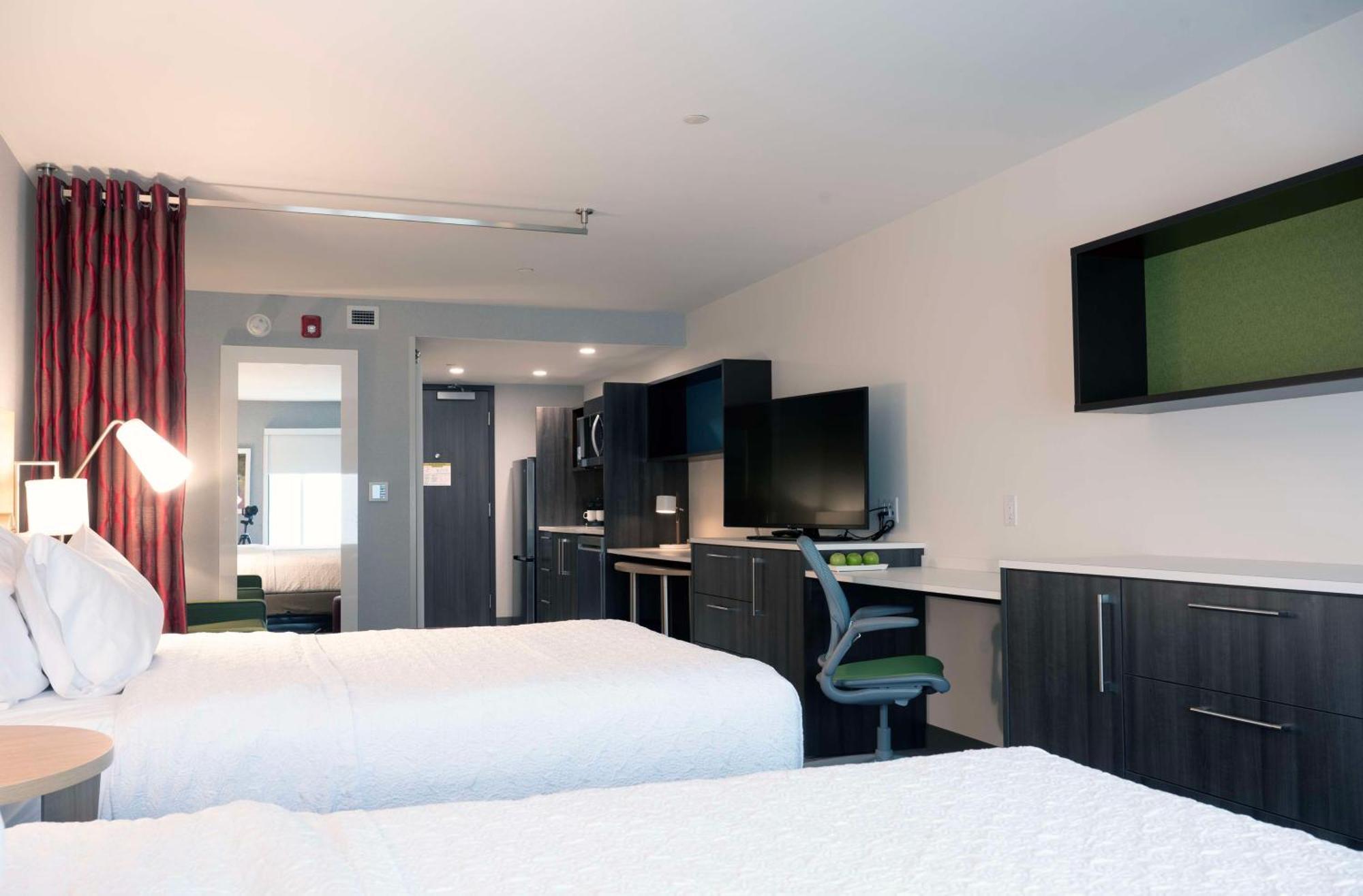 Home2 Suites By Hilton Ciudad de Quebec Exterior foto