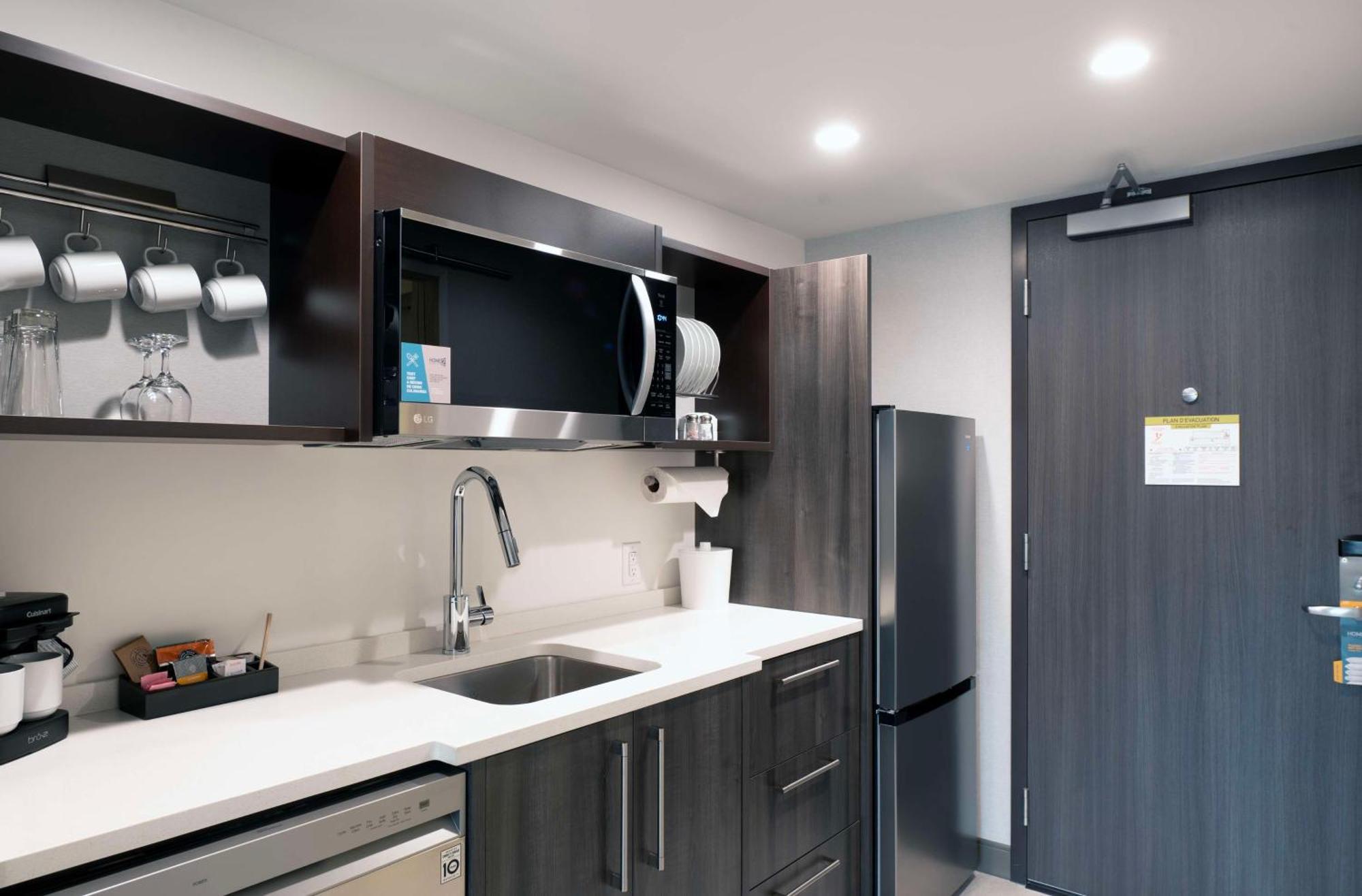 Home2 Suites By Hilton Ciudad de Quebec Exterior foto