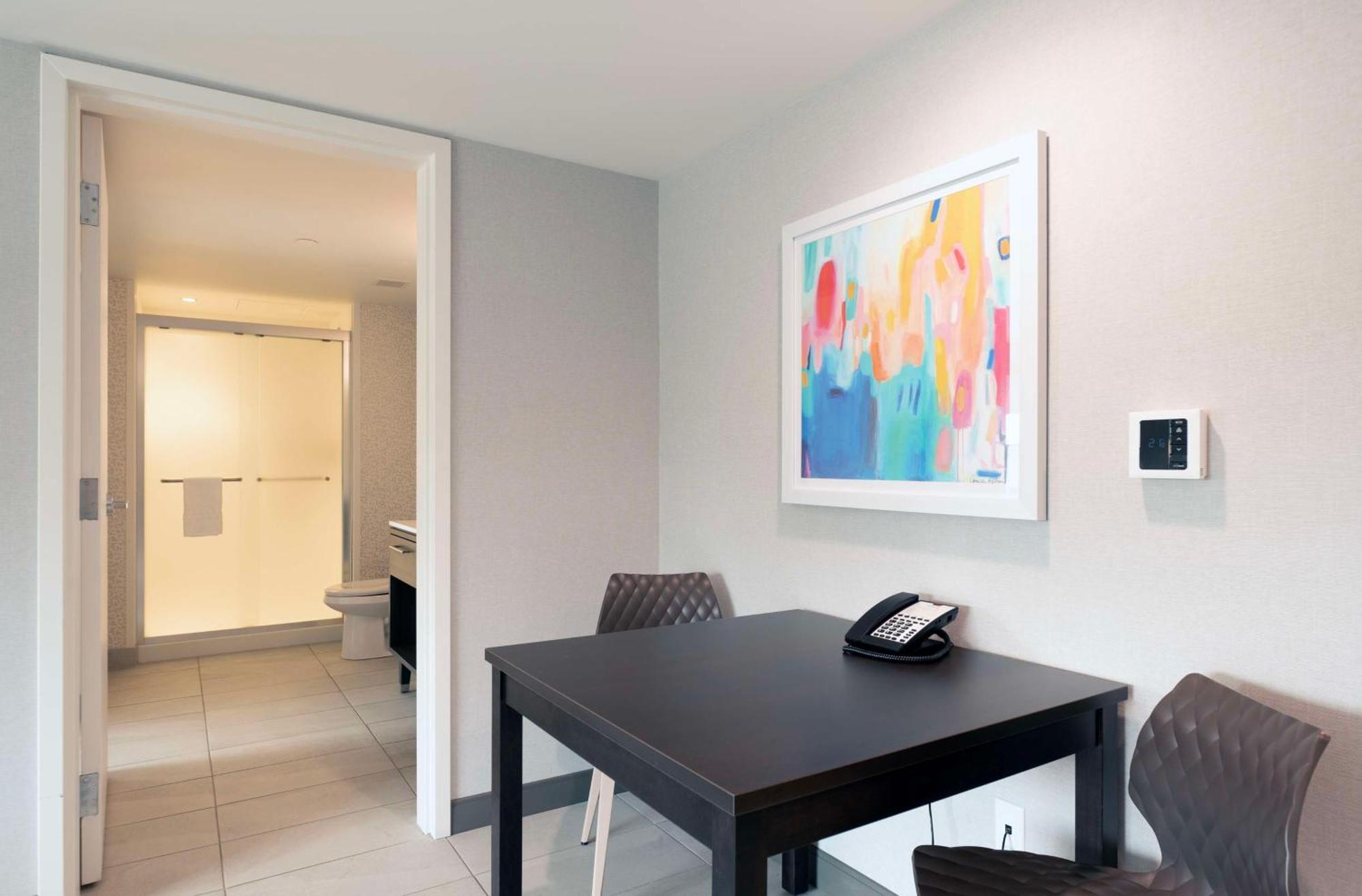 Home2 Suites By Hilton Ciudad de Quebec Exterior foto