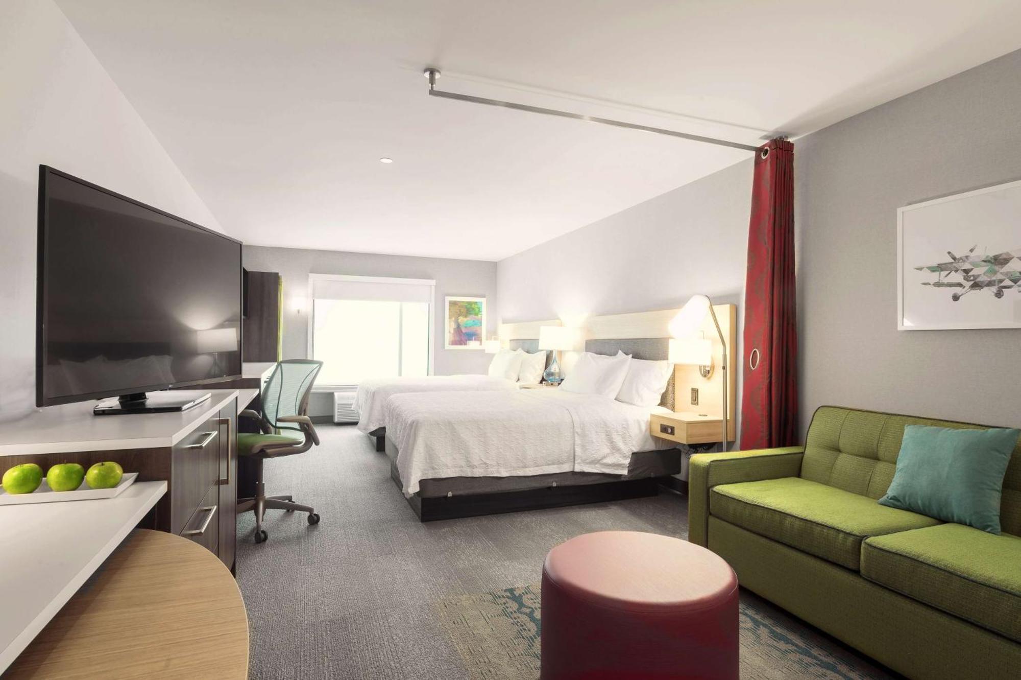 Home2 Suites By Hilton Ciudad de Quebec Exterior foto