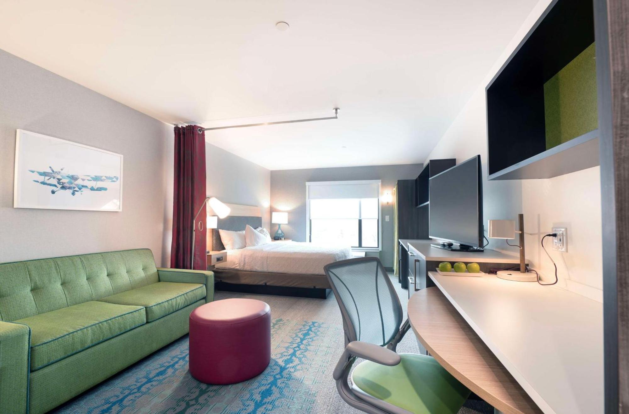 Home2 Suites By Hilton Ciudad de Quebec Exterior foto